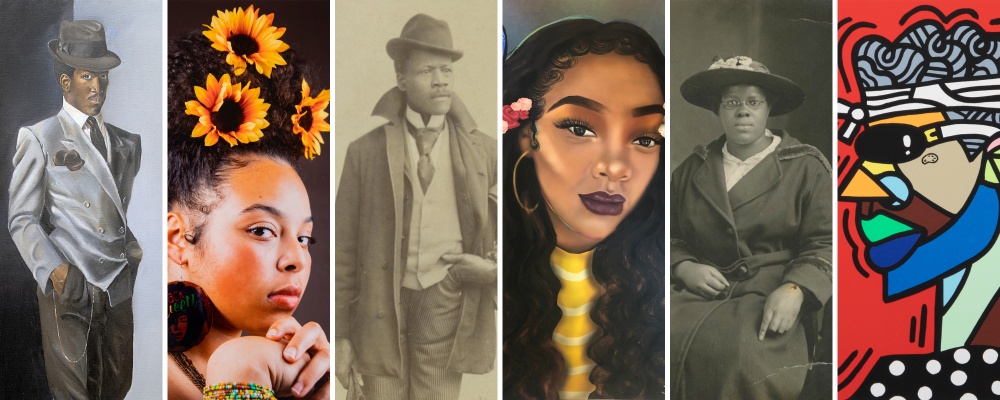 Black Portraiture